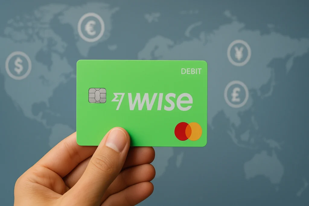 Wise Debit Card: The Ideal Travel Companion? Wise debit card review: the best for international payments?