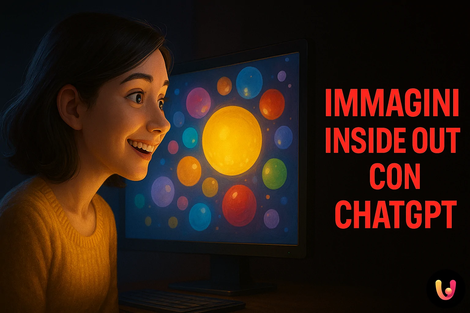 Immagini Inside Out 2 con ChatGPT: Guida completa