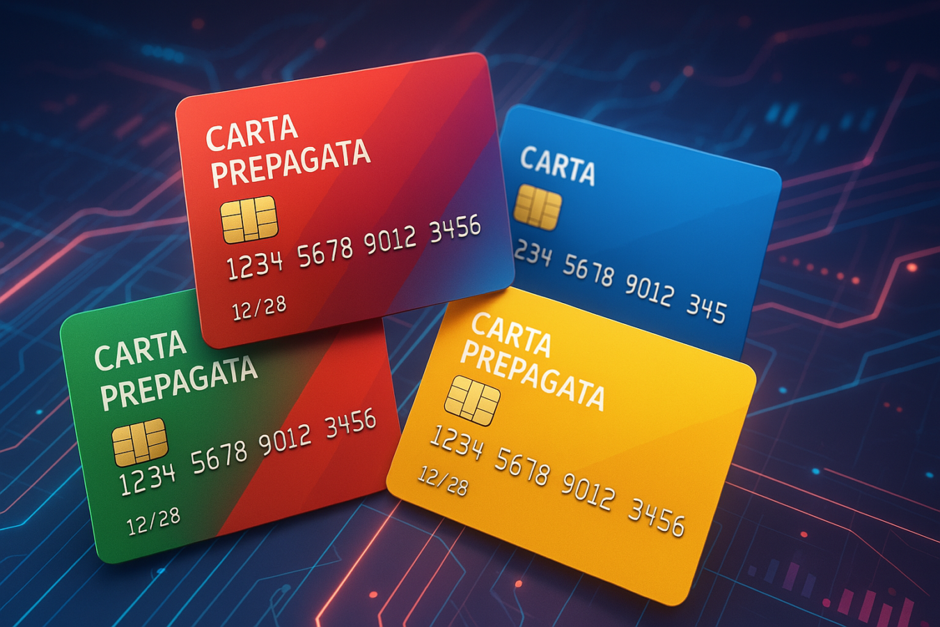 Le Migliori Carte Prepagate 2025: La Guida Definitiva