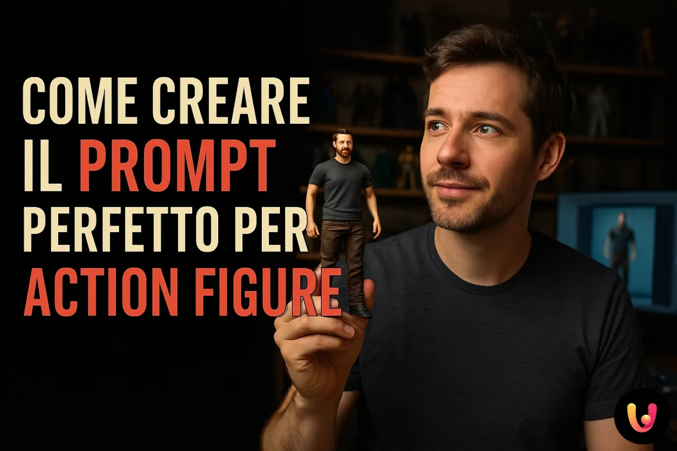 Come Realizzare il Prompt Perfetto per Action Figure Personalizzate con ChatGPT