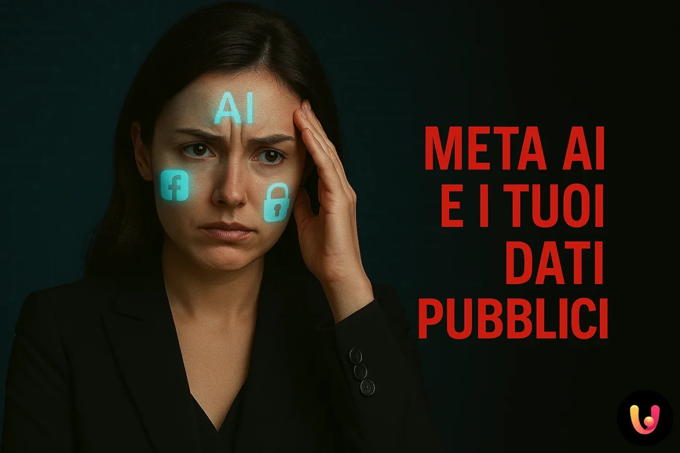 Meta AI e i Tuoi Dati Pubblici: Come Opporsi all’Addestramento e Proteggere la Tua Privacy