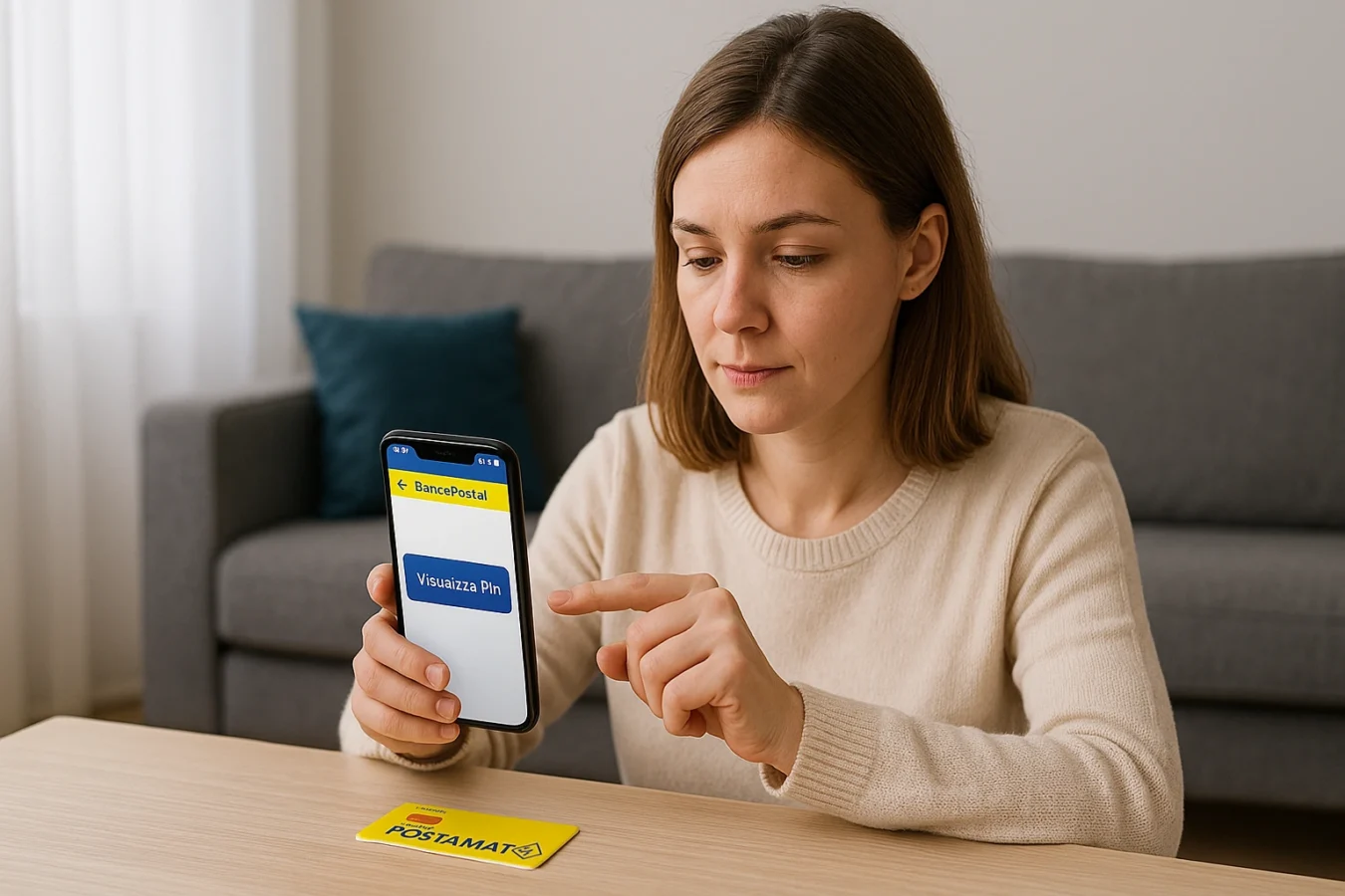 PIN del Postamat Dimenticato? Recuperalo Facilmente