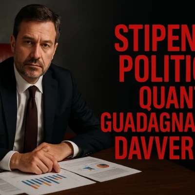 Stipendi Politici: Quanto Guadagnano Davvero?