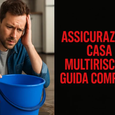 Assicurazione Casa Multirischio: Proteggi la Tua Abitazione