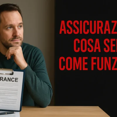 Assicurazione: Cos’è, Come Funziona e Perché è Utile
