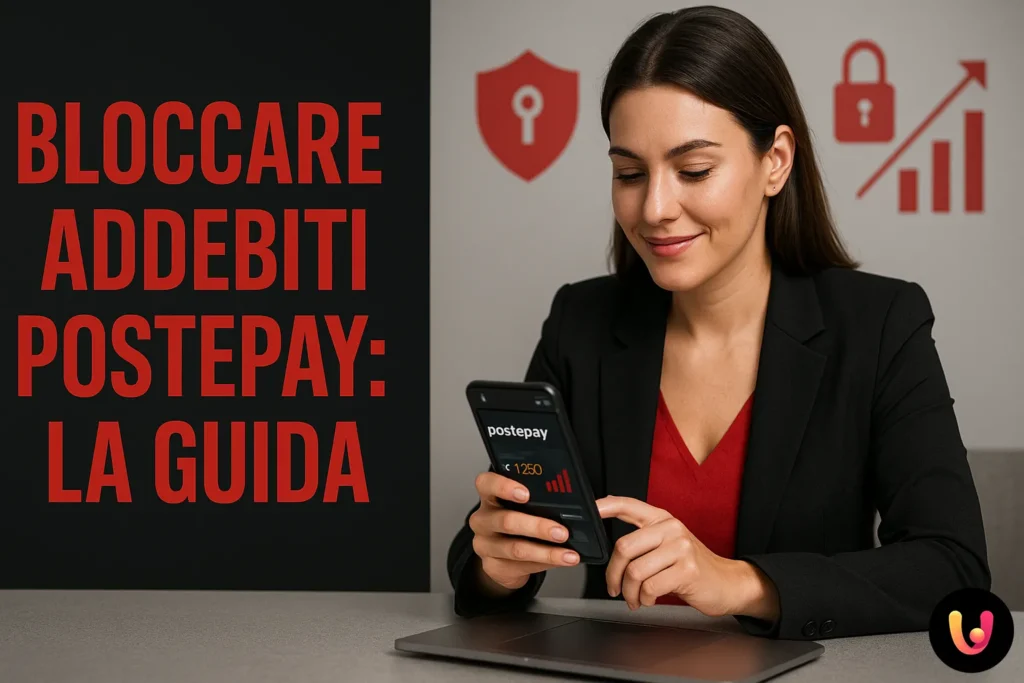 Guida completa su come bloccare addebiti indesiderati sulla carta Postepay e proteggere le proprie finanze