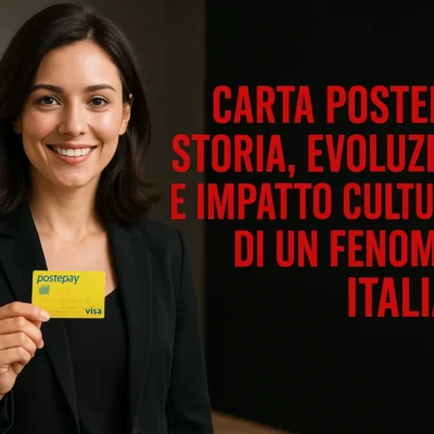 Carta Postepay: Storia, Evoluzione e Impatto Culturale di un Fenomeno Italiano