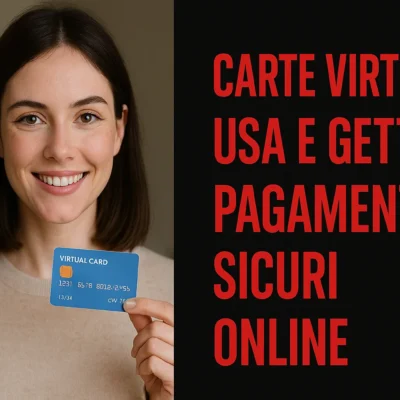 Carte Virtuali Usa e Getta: Pagamenti Sicuri Online