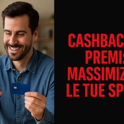 Cashback e Programmi Fedeltà delle Carte di Credito: Come Massimizzare i Vantaggi