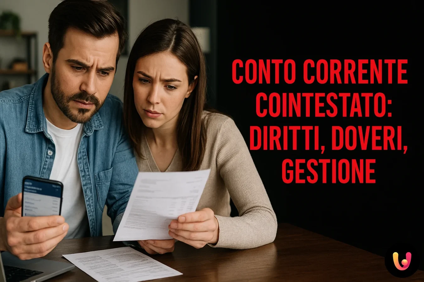 Conto Corrente Cointestato: Guida Completa a Diritti, Doveri e Gestione