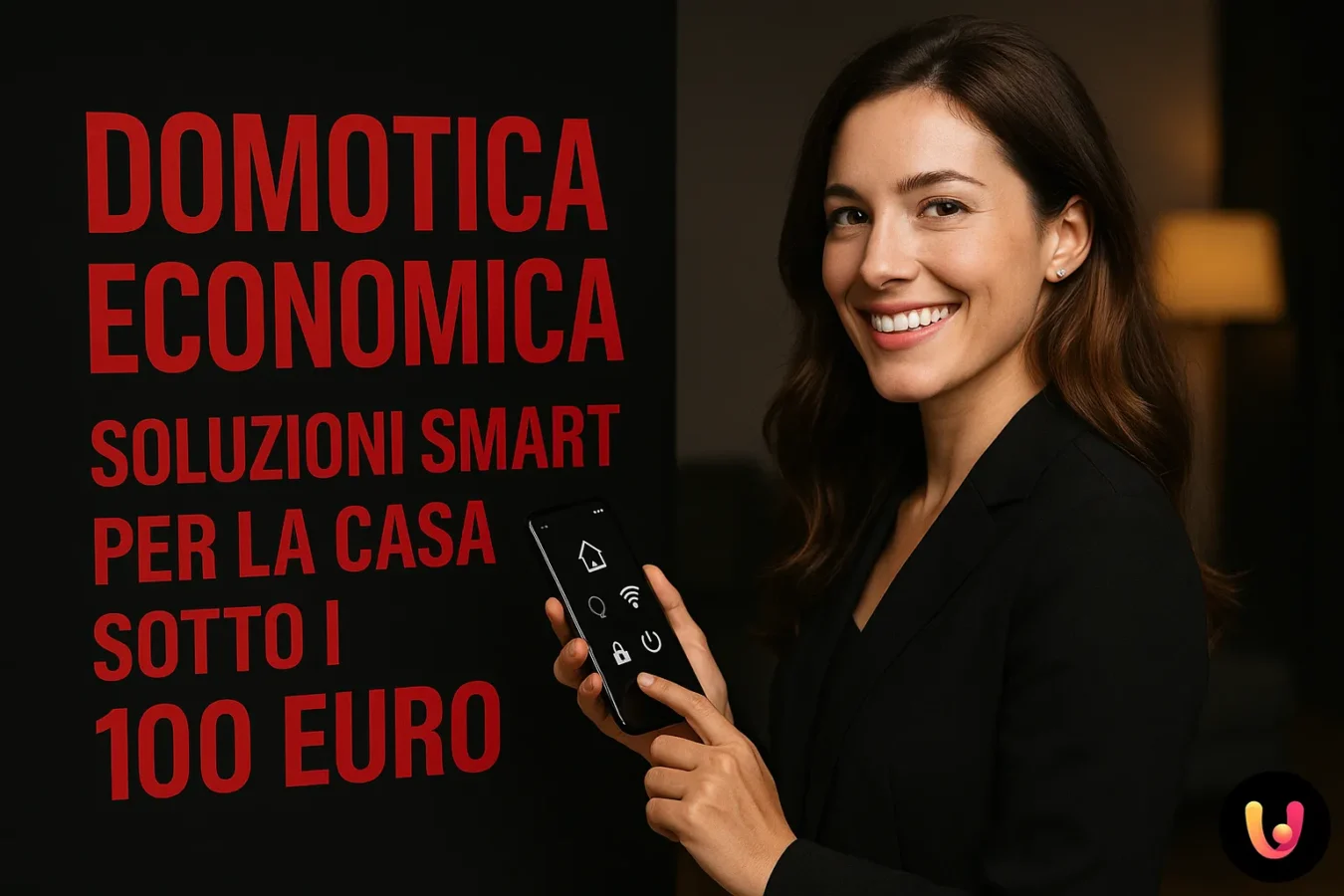 Domotica economica: soluzioni smart per la casa sotto i 100 euro