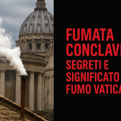 Fumata Conclave: Segreti e Significato del Fumo Vaticano