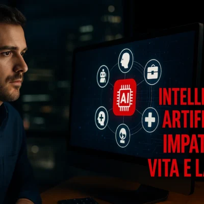 Intelligenza Artificiale: Impatto su Vita e Lavoro