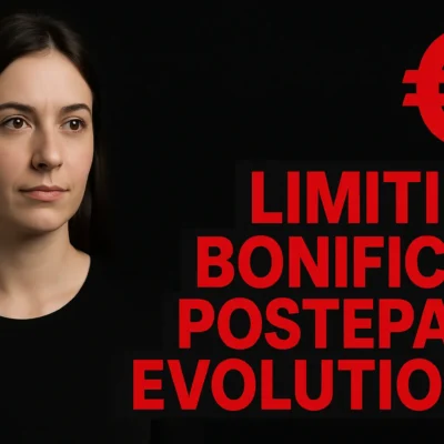 Limiti Bonifici Postepay Evolution: Quanti Se Ne Possono Ricevere e Con Quali Importi? Guida Completa