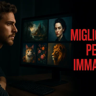 Miglior AI per Immagini: Guida Completa alle Generative Art