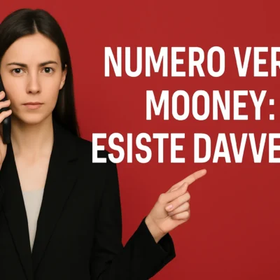 Numero Verde Mooney: Esiste Davvero? Guida Completa ai Contatti e all’Assistenza Clienti