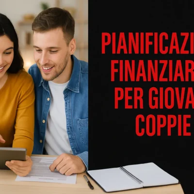 Pianificazione Finanziaria per Giovani Coppie: Costruire un Futuro Sereno Insieme