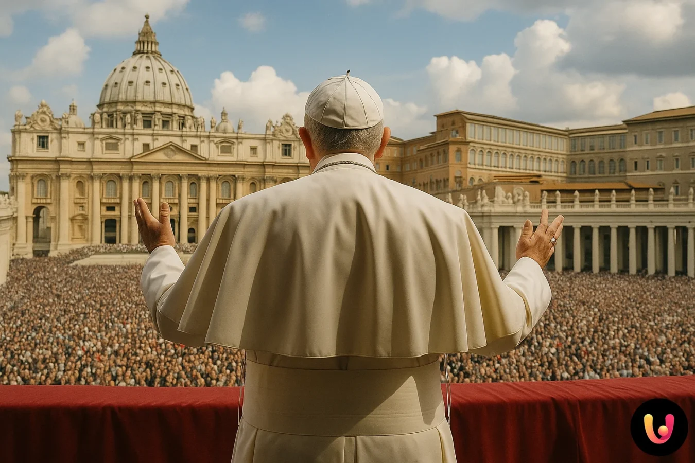 Habemus Papam: Robert Prevost è Leone XIV, la Chiesa ha una nuova guida
