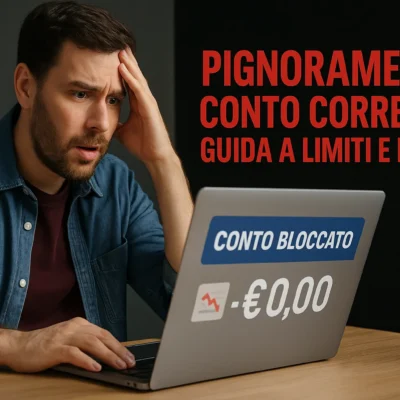 Pignoramento Conto Corrente: Guida a Limiti e Difese