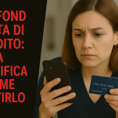 Plafond della Carta di Credito: Cos’è, Come Funziona e Strategie per Gestirlo al Meglio