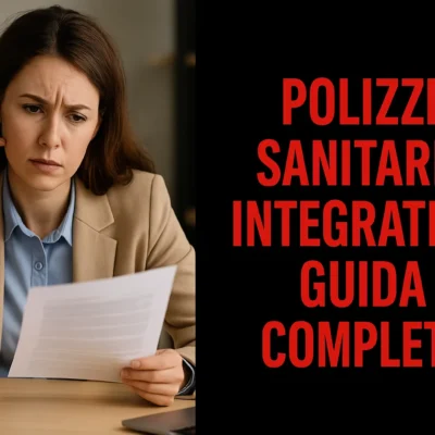 Polizze Sanitarie Integrative: Come scegliere quella Giusta
