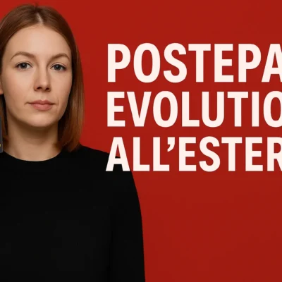 Postepay Evolution all’Estero: Funzionamento, Costi e Prelievi