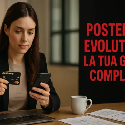 Postepay Evolution: la Tua Guida Completa