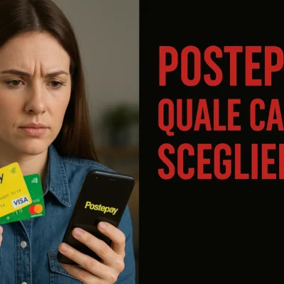 Postepay: Quale Carta Scegliere? Guida Completa