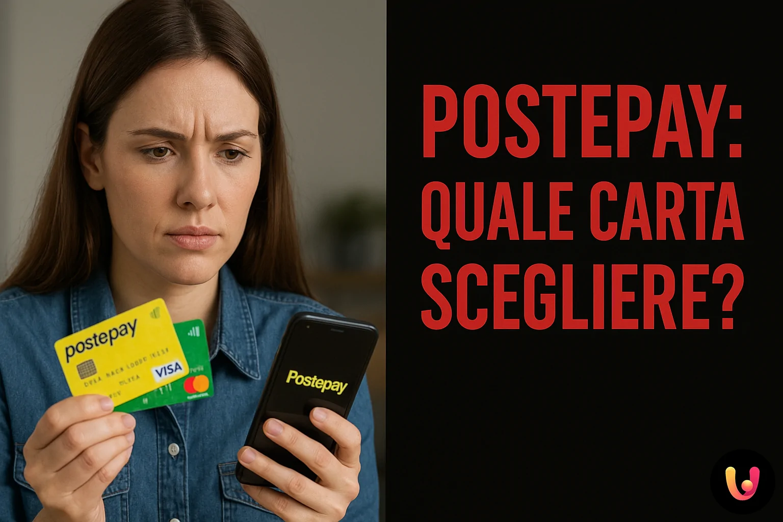 Quale Postepay scegliere? Tutto quello che devi sapere Confronto tra le carte Postepay disponibili per capire quale scegliere