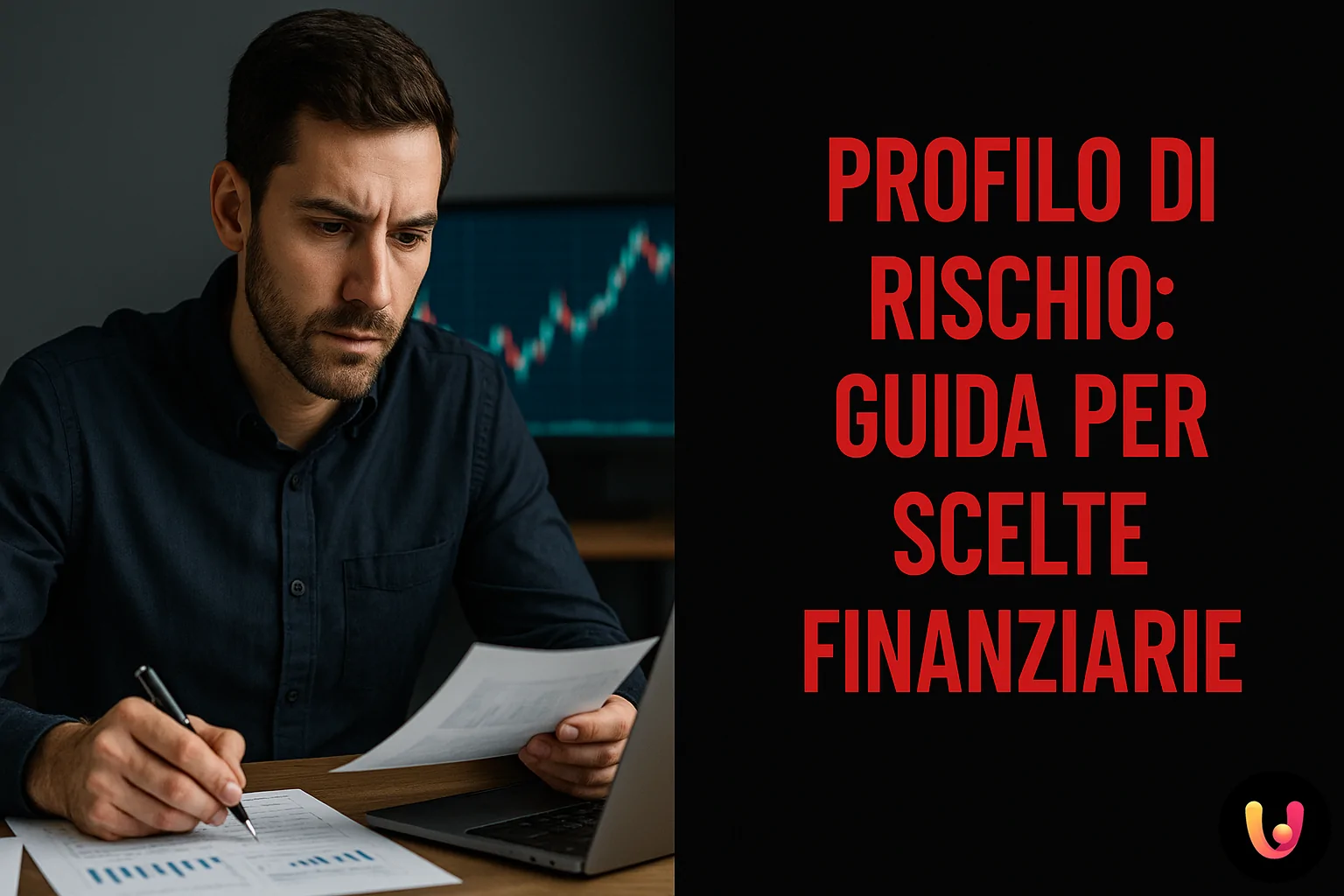 Profilo di rischio: scopri chi sei davvero come investitore Profilo di rischio finanziario: guida per scelte consapevoli