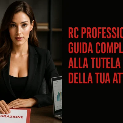 RC Professionale: Guida alla Tutela della Tua Attività