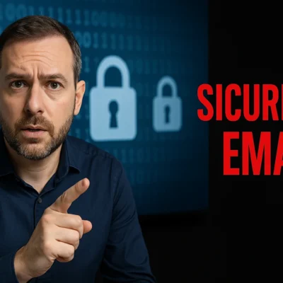 Sicurezza Email: La Guida Completa