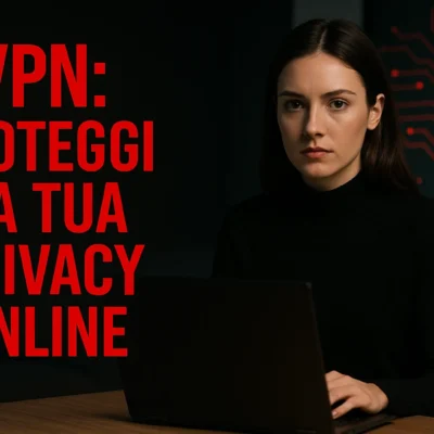 VPN (Virtual Private Network): Guida Privacy e Sicurezza Online