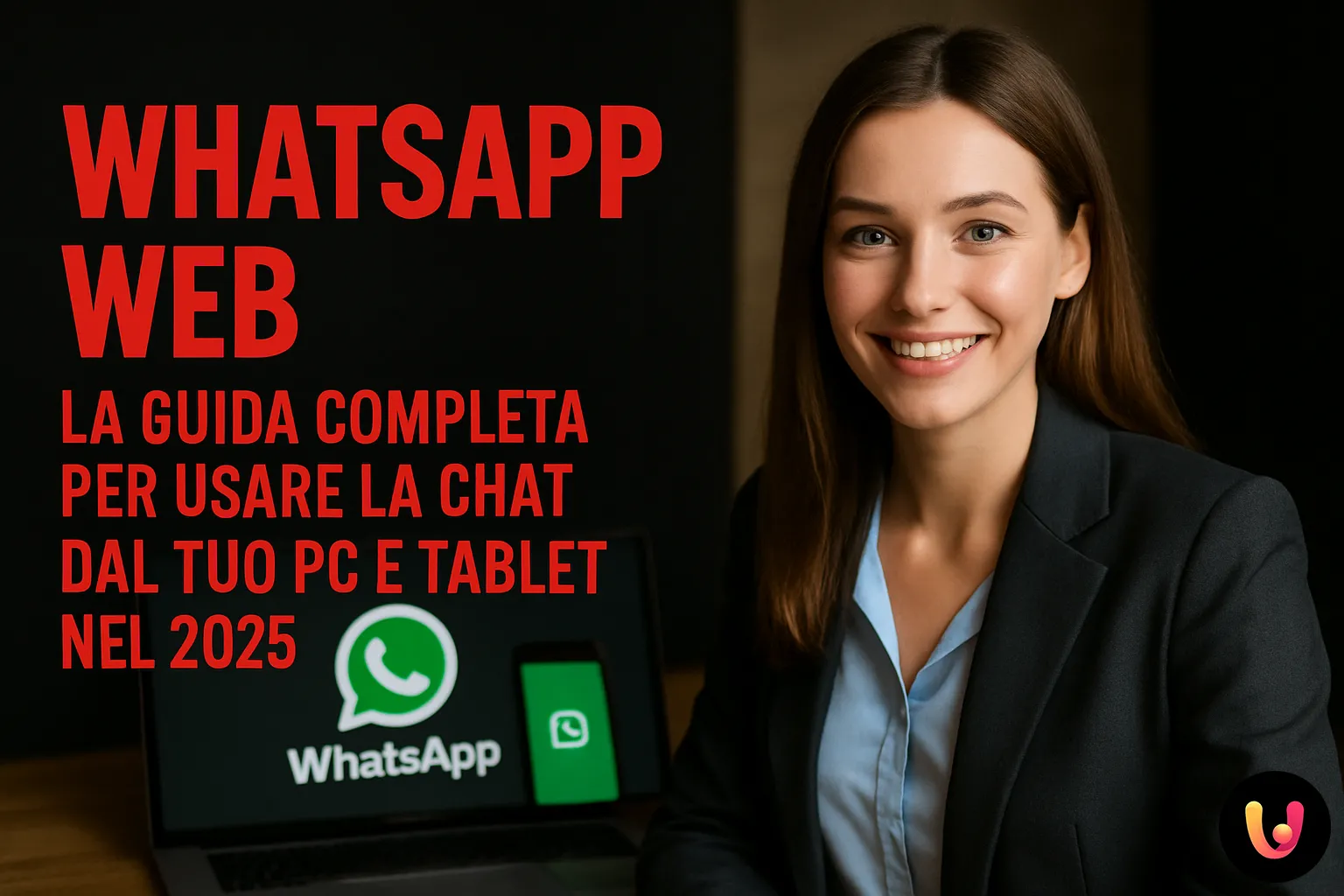 WhatsApp Web: Guida per Usare la Chat dal Tuo PC e Tablet