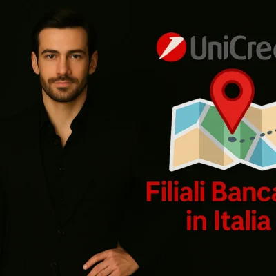 Filiale UNICREDIT CATANIA VIA S. EUPLIO, 9: Orari e Info
