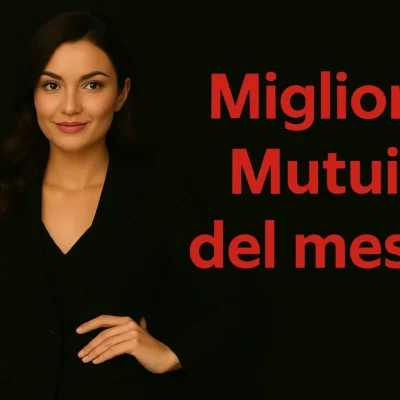 Mutuo Bioedilizia Fineco: Tasso Fisso da 2.75%