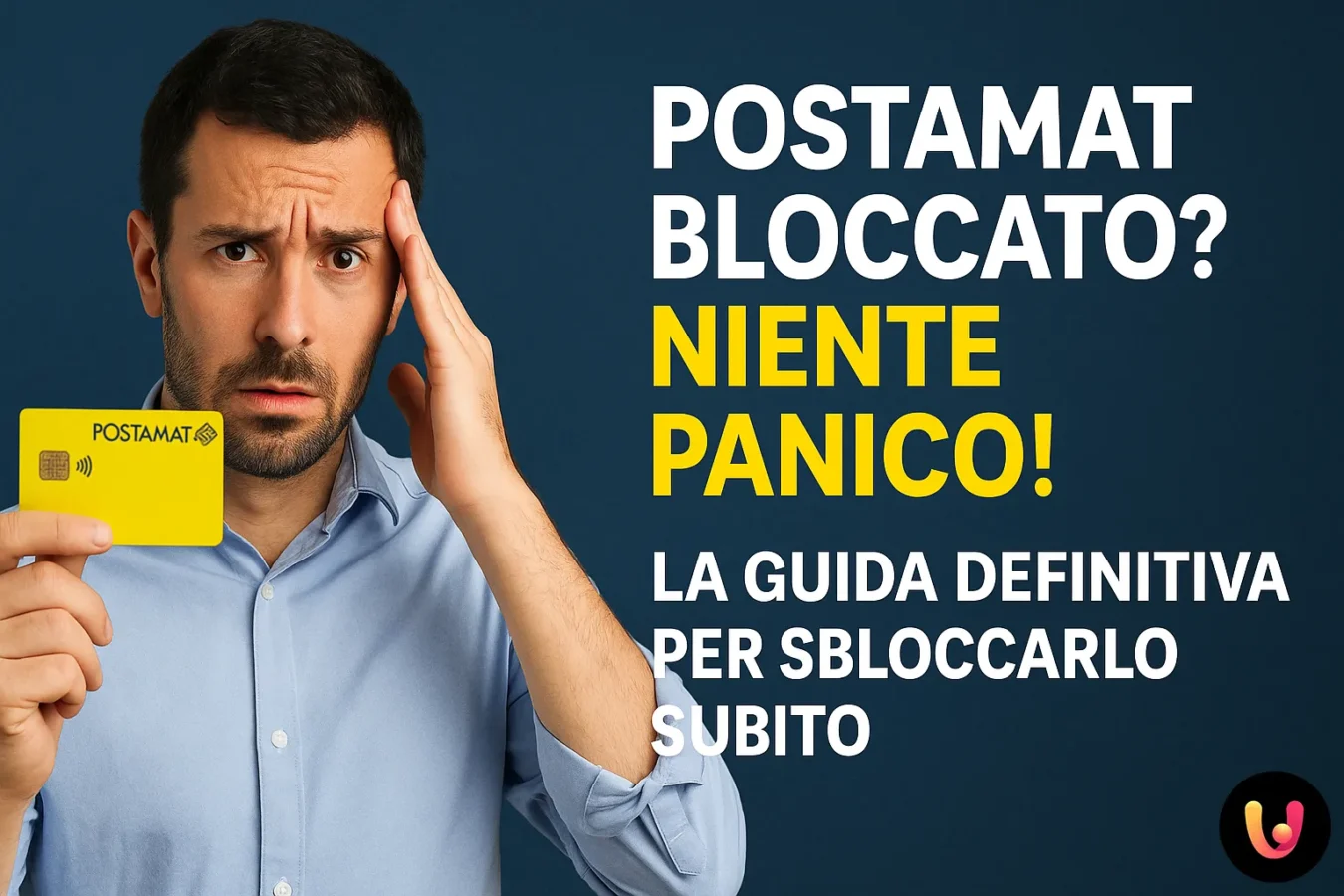 Postamat Bloccato? Niente Panico! Guida per Sbloccarlo Subito