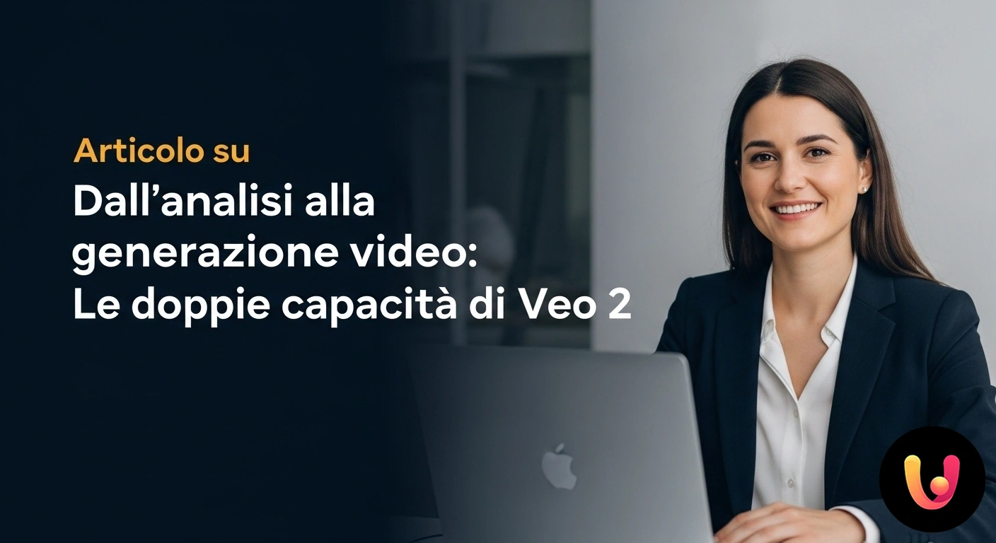 Veo 2: La doppia rivoluzione dell’IA per i video