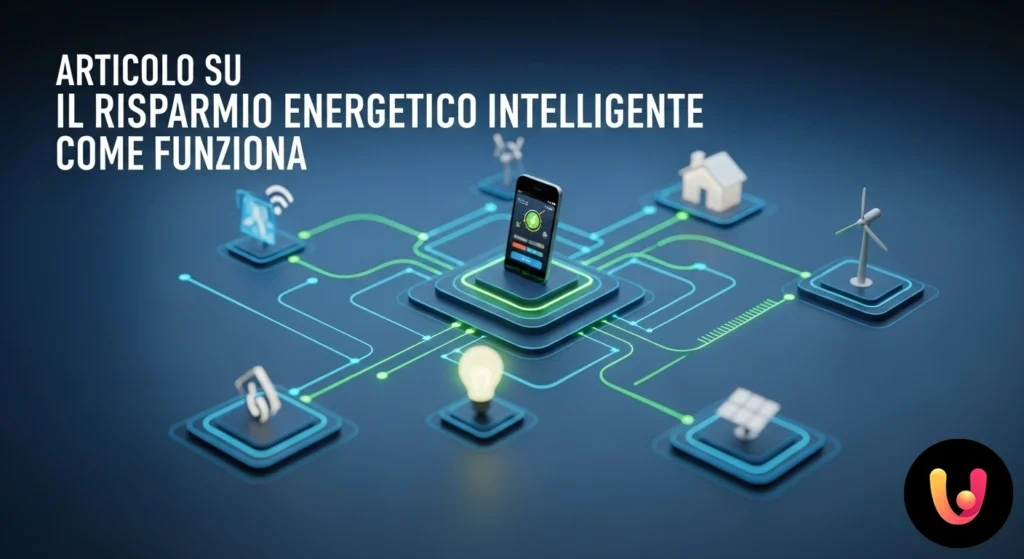M&atilde;o a utilizar uma aplica&ccedil;&atilde;o no smartphone para controlar um term&oacute;stato inteligente e a ilumina&ccedil;&atilde;o de uma casa moderna