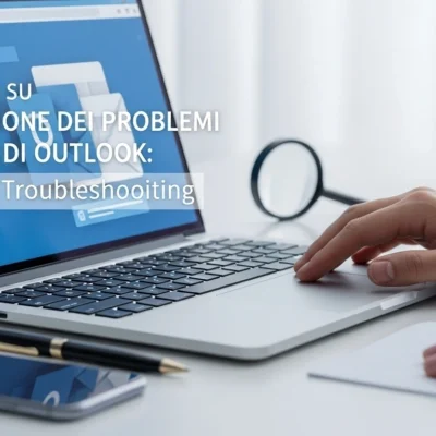 Outlook bloccato? Guida per risolvere i problemi comuni