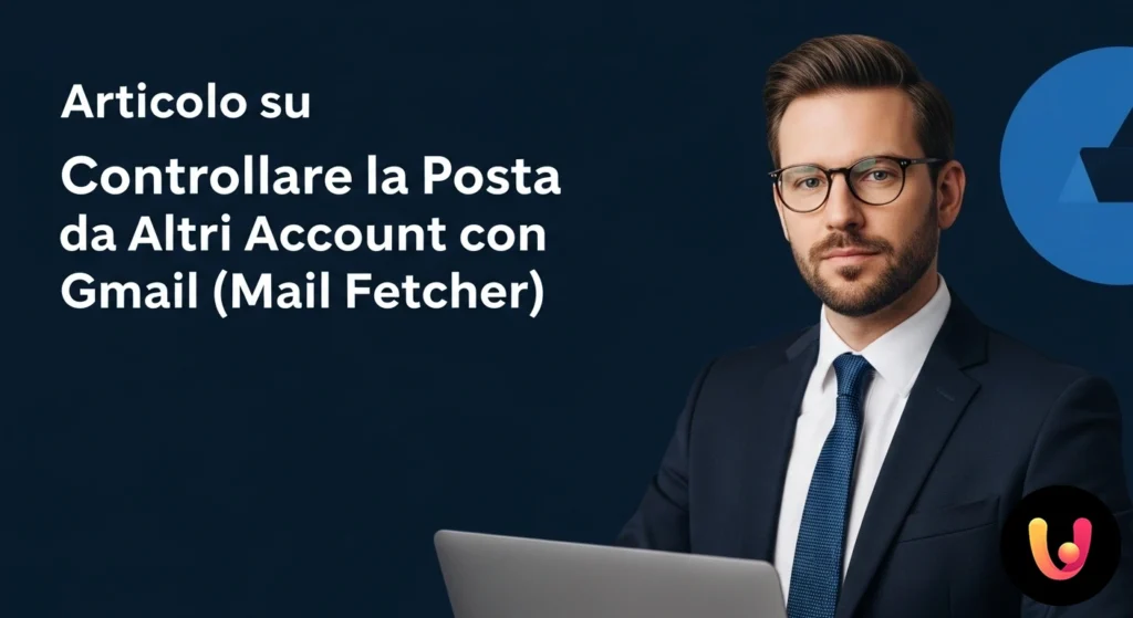 Gmail: Unifica tus correos electrónicos en un solo lugar Interfaz de configuración de gmail, pestaña 'cuentas e importación', con la opción 'añadir una cuenta de correo' resaltada