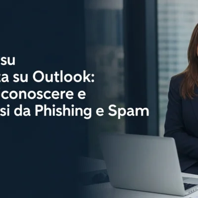 Sicurezza Outlook: Guida per bloccare phishing e spam.
