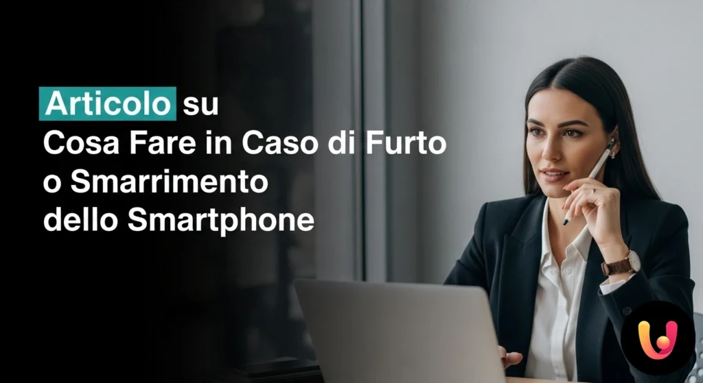 Smartphone Pierdut sau Furat? Ghidul pentru a Acționa Imediat Smartphone cu pictograma unui lacăt suprapusă, simbolizând blocarea de securitate a dispozitivului de la distanță.