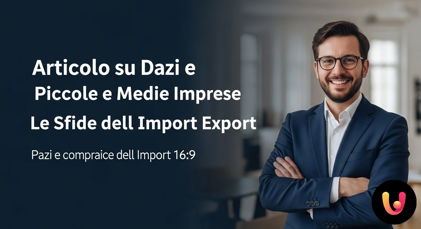 Dazi e PMI: Superare le Sfide dell'Import Export Mappamondo stilizzato con rotte commerciali interrotte da simboli di barriere, a rappresentare l'impatto dei dazi sulle pmi.