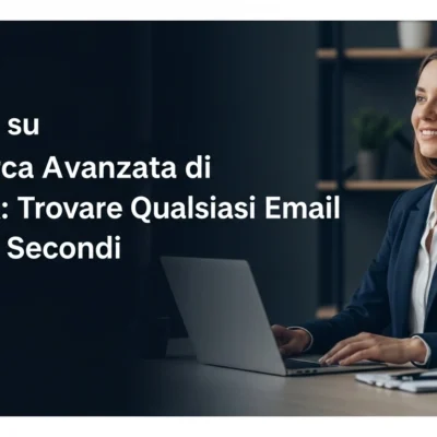 Ricerca Avanzata Outlook: Trova Email in Secondi