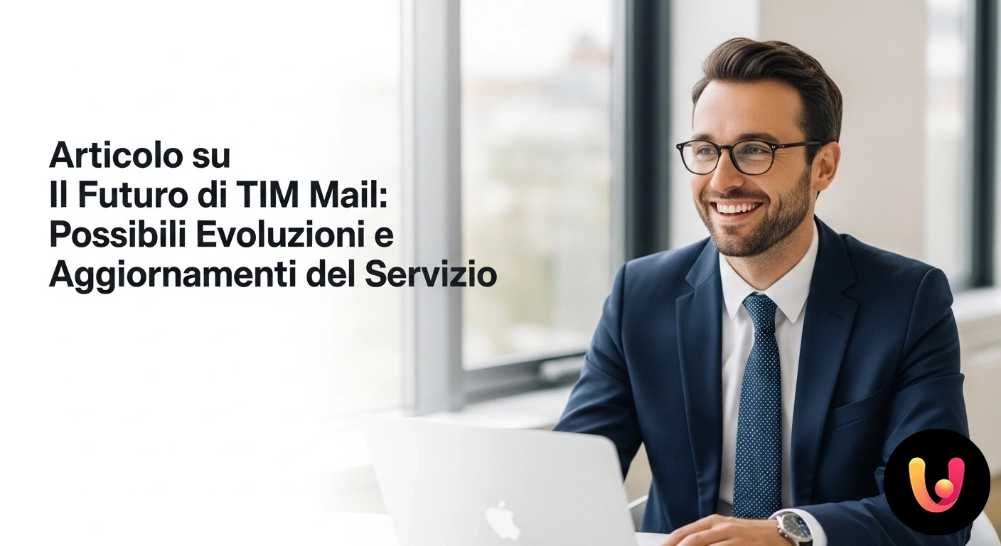 Futuro TIM Mail: scopri le possibili evoluzioni e gli aggiornamenti del servizio Rete di comunicazioni digitali in evoluzione con flussi di dati luminosi che collegano vari nodi su sfondo tecnologico.
