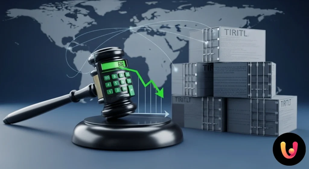 elementi grafici correlati al tema trattato su sfondo professionale