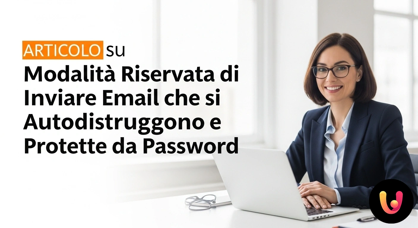 Proteggi le tue email: guida alla Modalità Riservata di Gmail con password e scadenza. Finestra di dialogo della modalità riservata di gmail per impostare la data di scadenza e il passcode di un'email.