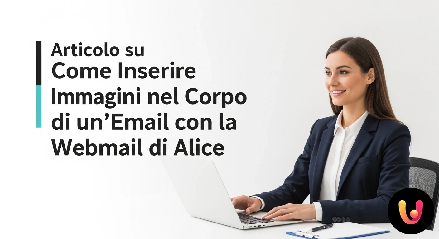 Alice Mail: Inserire Immagini nell’Email – La Guida Facile