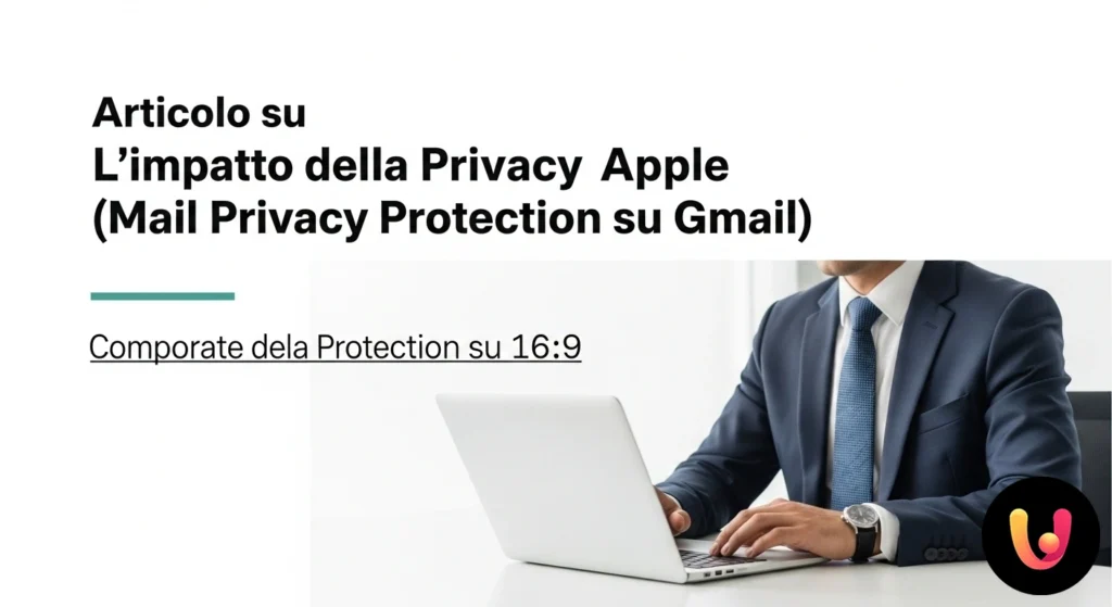 Confidențialitatea Apple: este Gmail-ul tău mai puțin precis? Descoperă adevărul. Logo Apple și logo Gmail opuse, separate de o pictogramă în formă de lacăt pentru a simboliza protecția confidențialității.